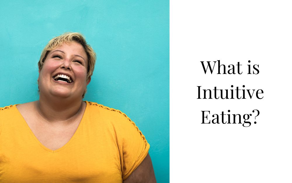 What is Intuitive Eating UK?