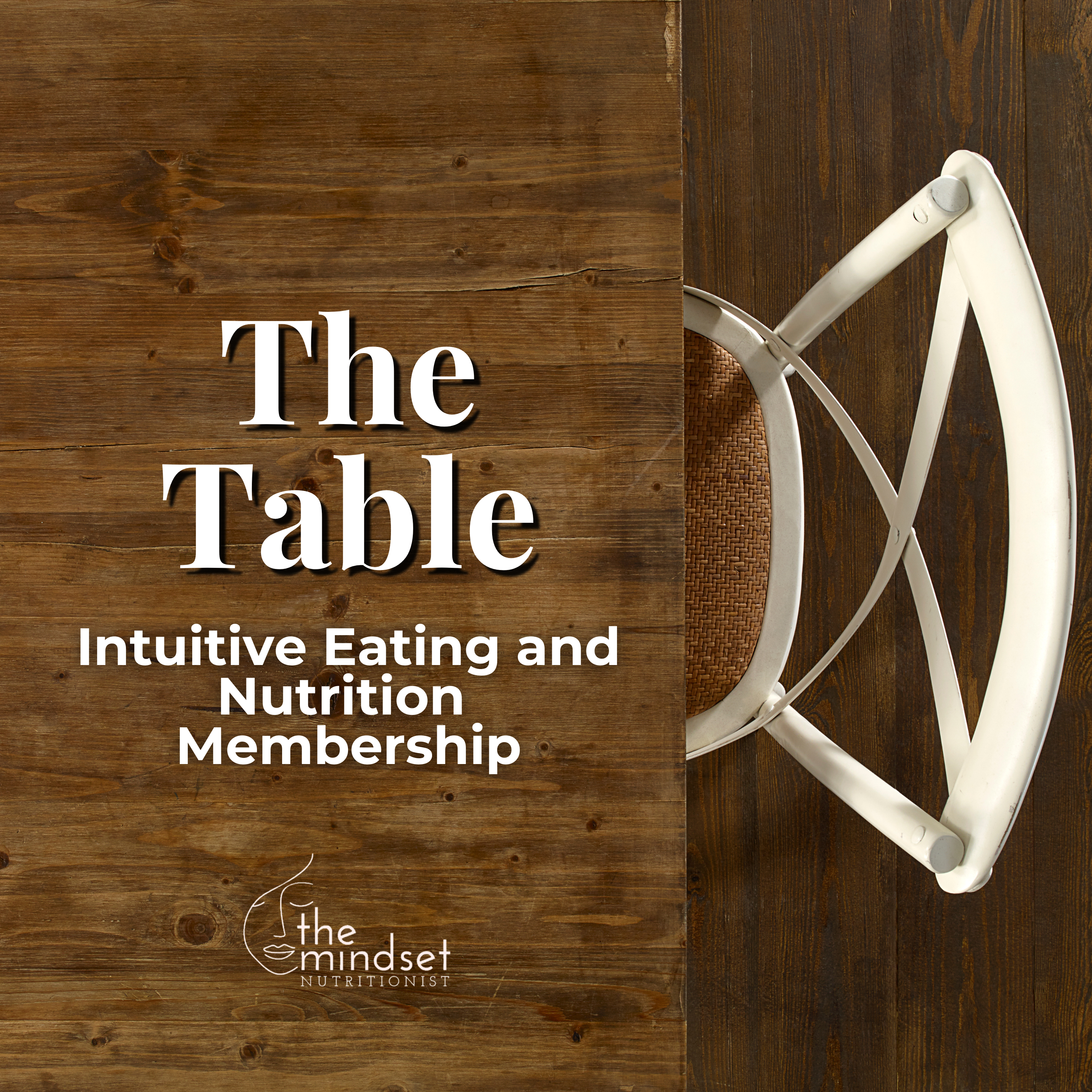 Intuitive eating membership course