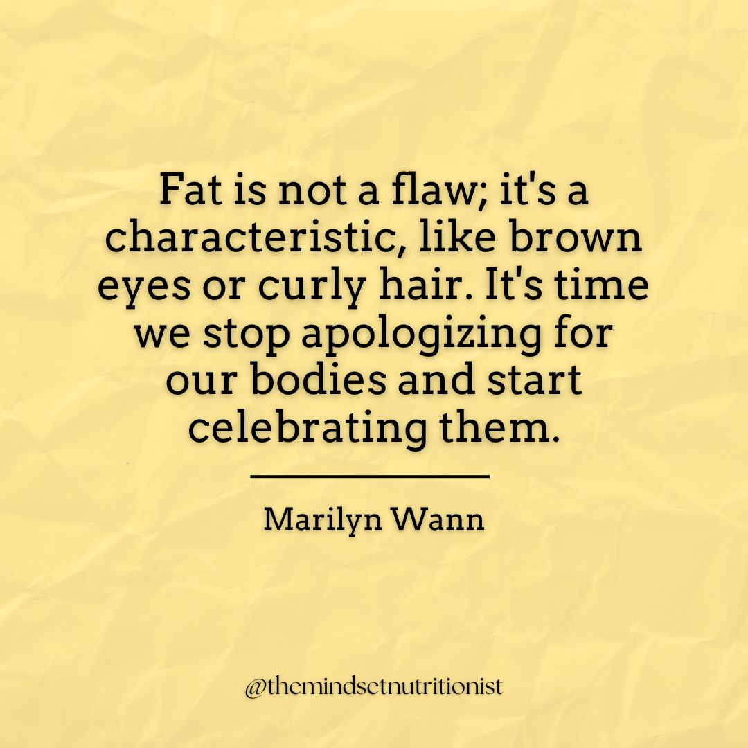 25 Body Positivity Quotes