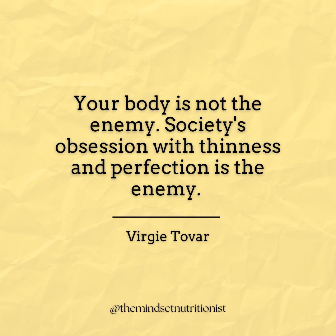 25 Body Positivity Quotes