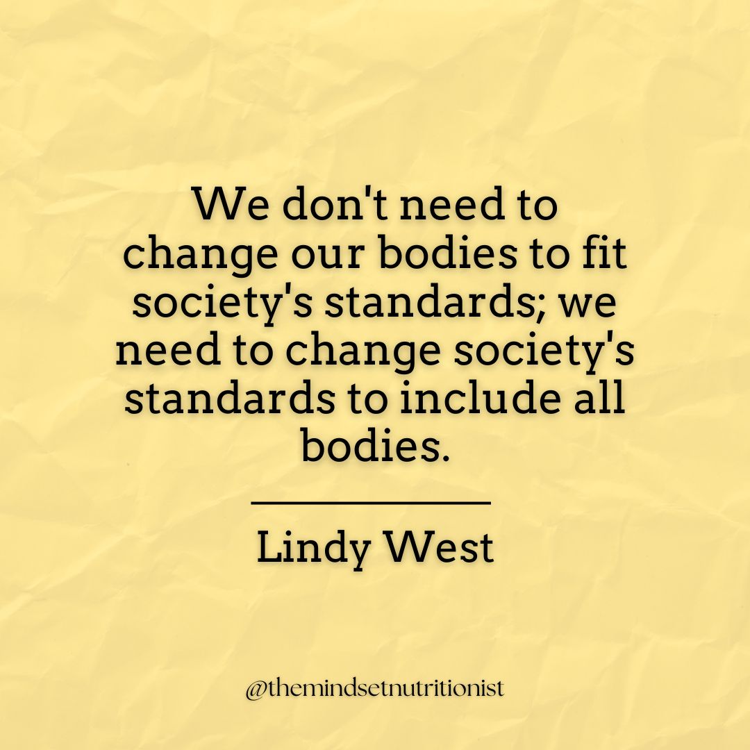 25 Body Positivity Quotes