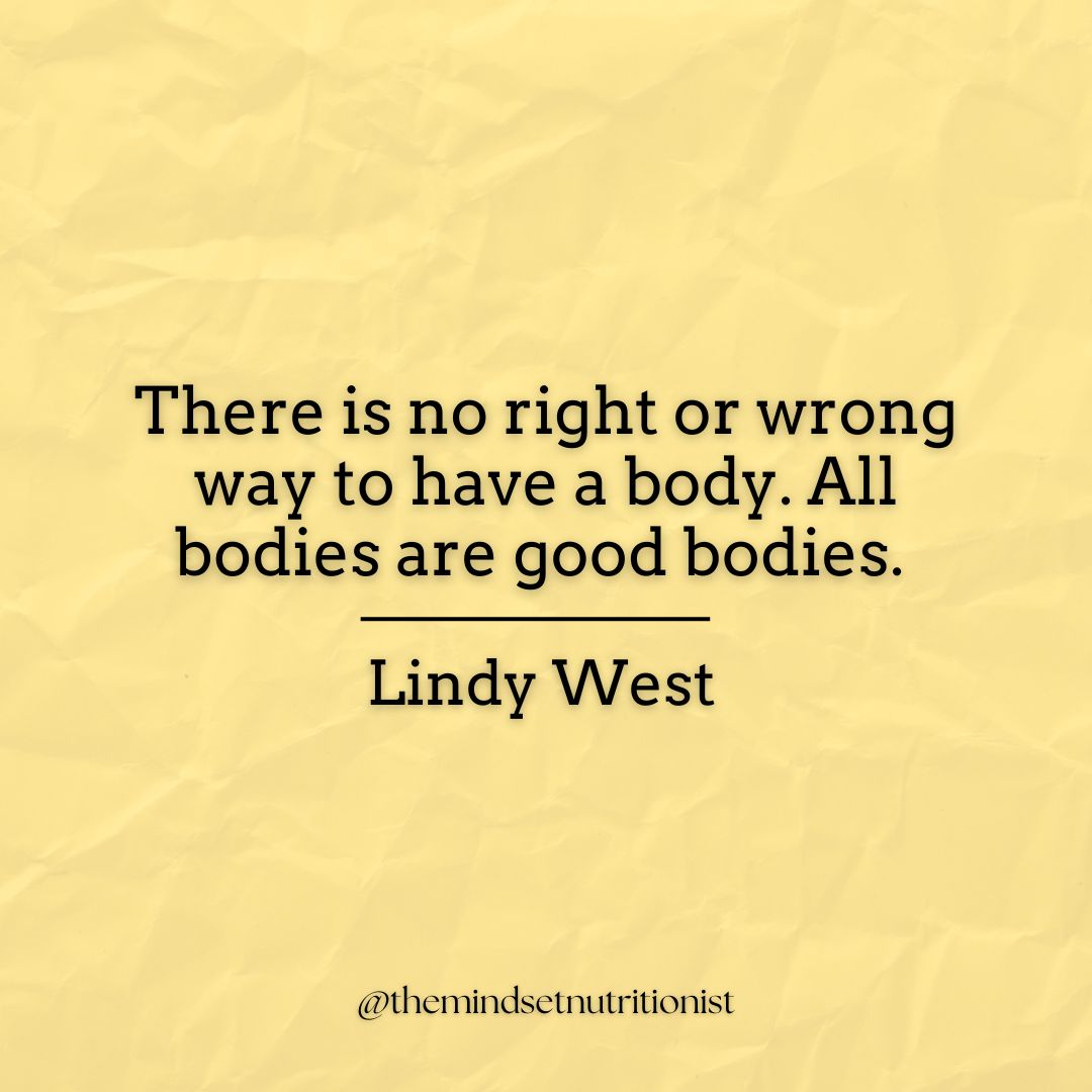 25 Body Positivity Quotes