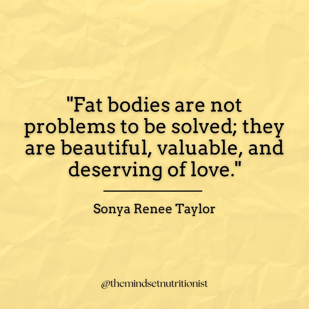 25 Body Positivity Quotes